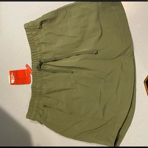 Brand new north face skirt